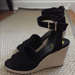 New- Vince Camuto espadrille sandal- size 9